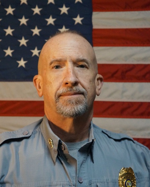 Chief Scott Peterson (smaller pic)